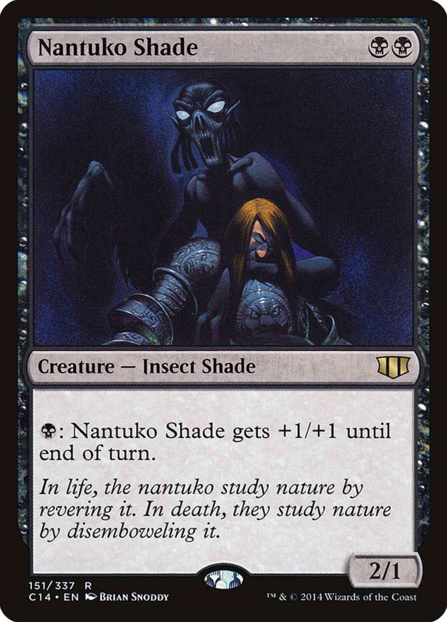 Nantuko Shade [151] [Commander 2014] [Non-Foil]