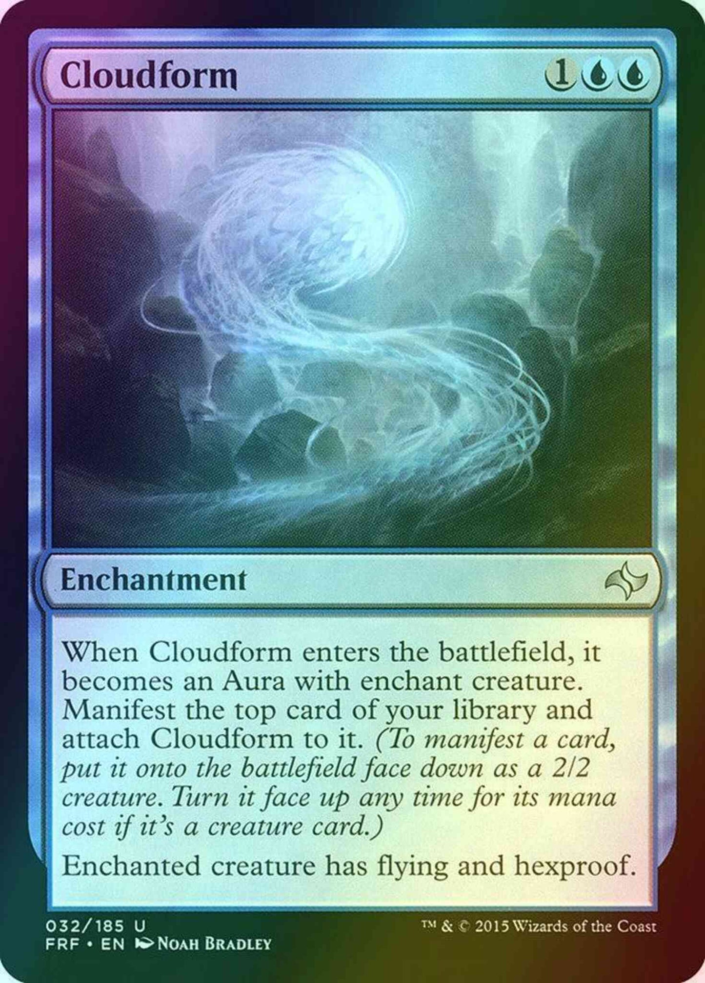 Cloudform [32] [Fate Reforged] [Foil]
