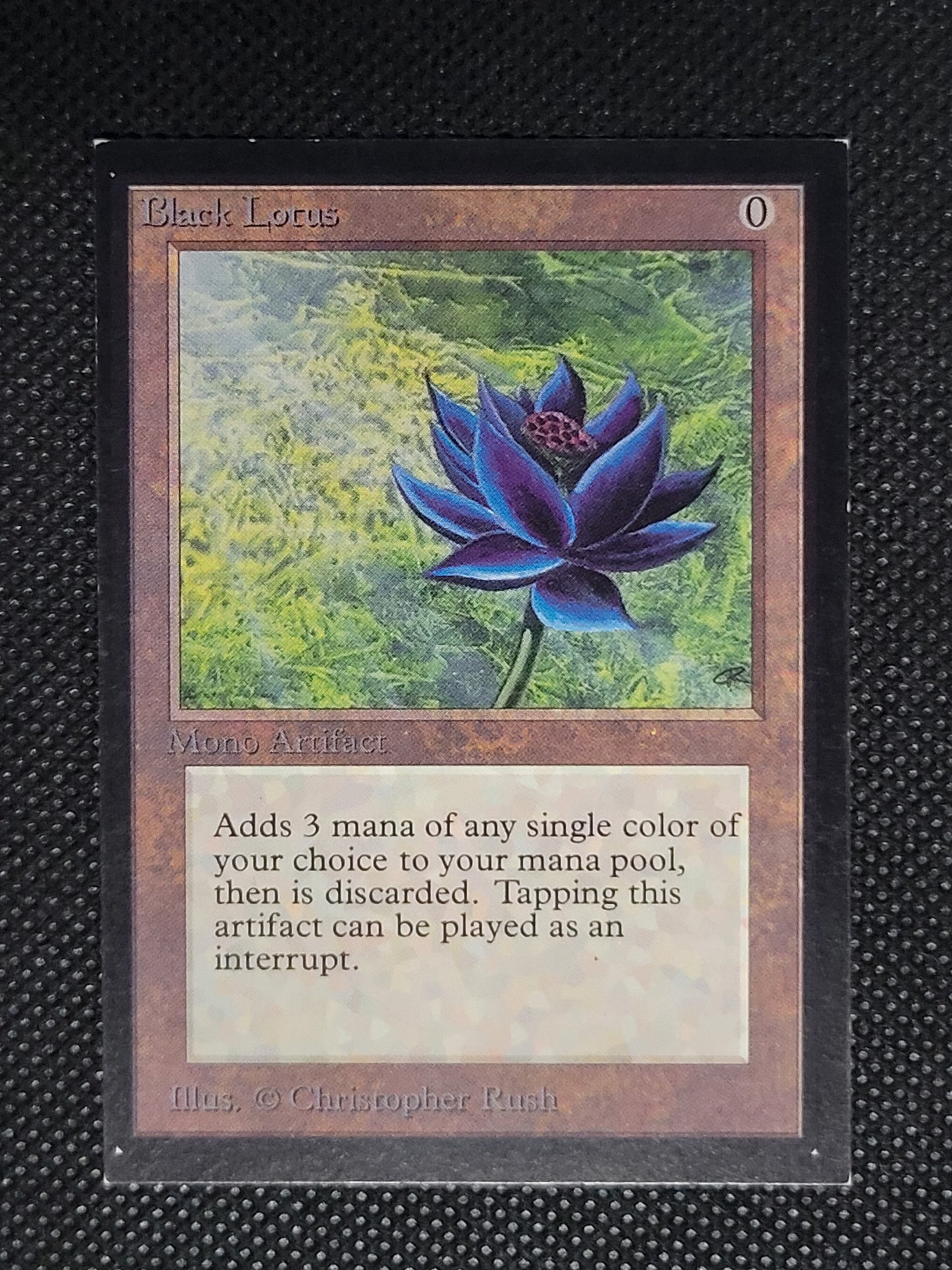 Black Lotus — ID 19328