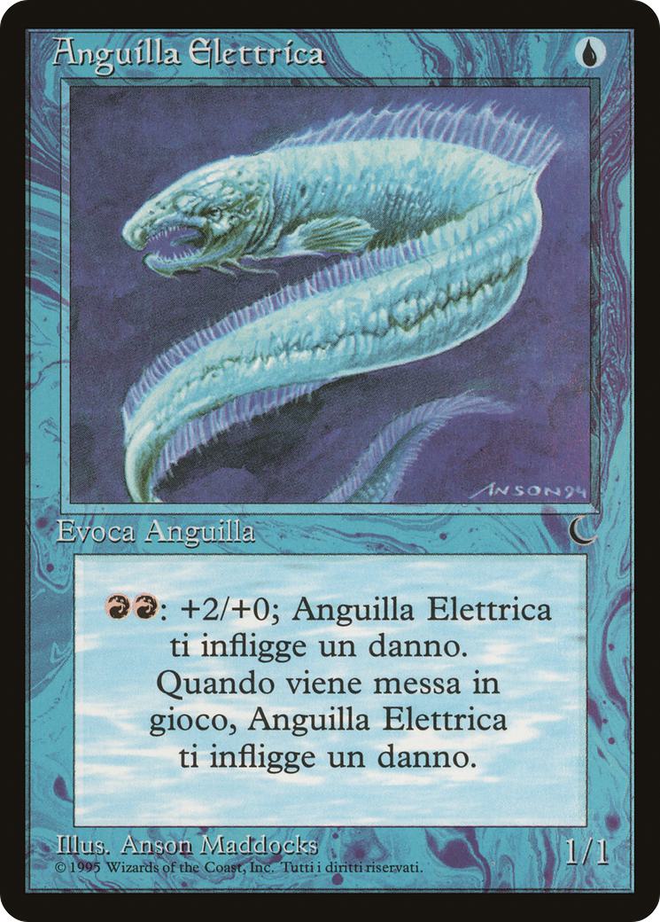 Electric Eel - Italian [25] [The Dark: Italian] [Non-Foil]