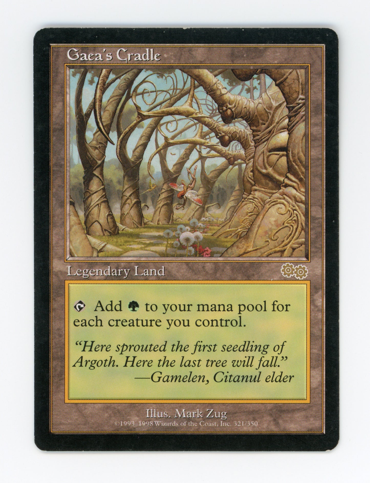 Gaea's Cradle — ID 17230