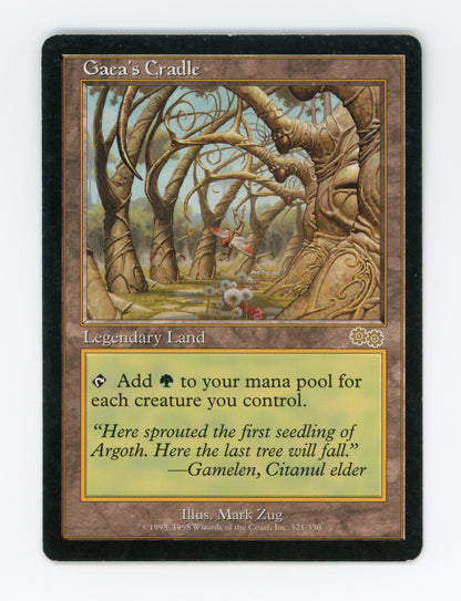 Gaea's Cradle — ID 17230