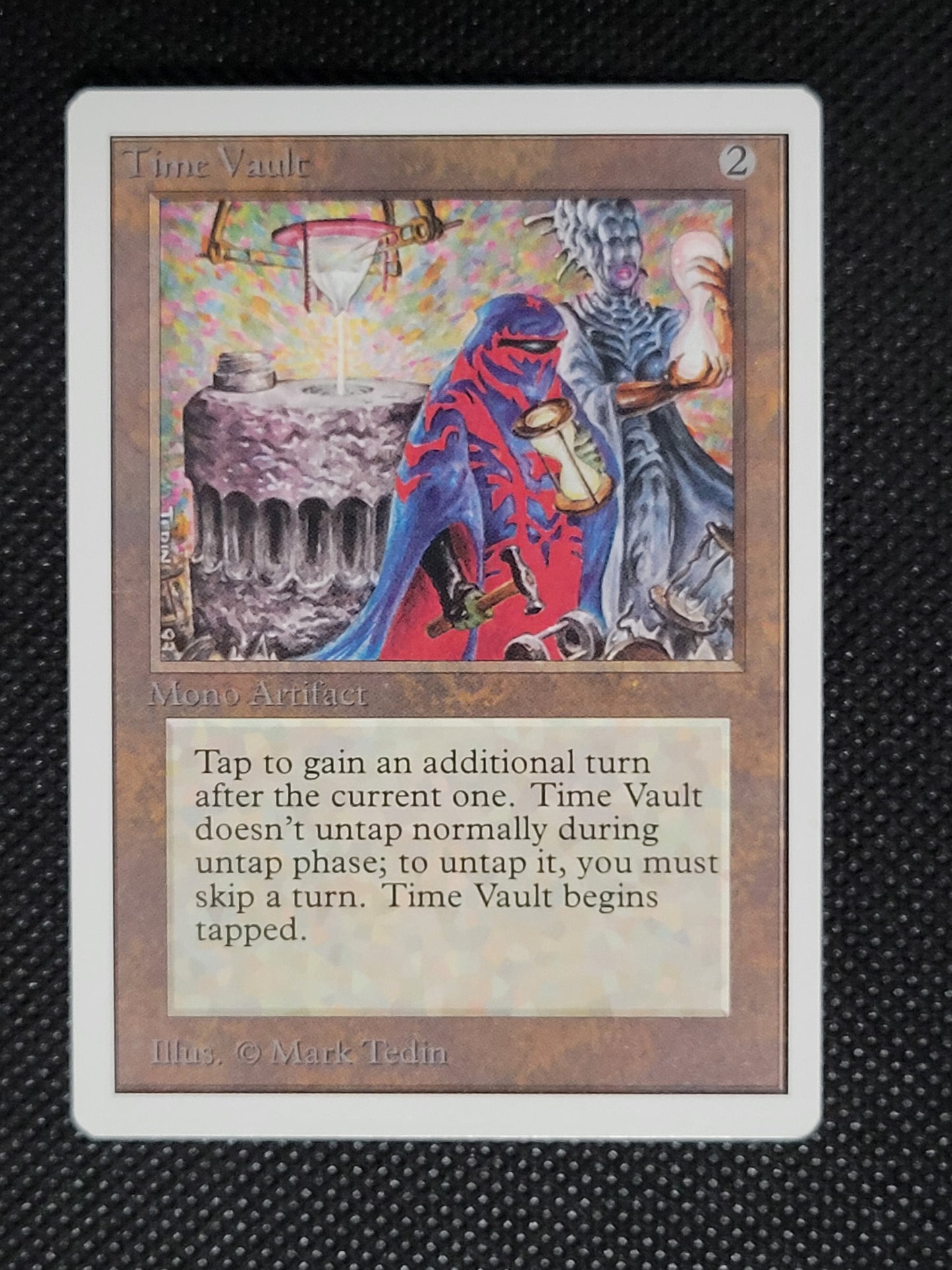 Time Vault — ID 19016