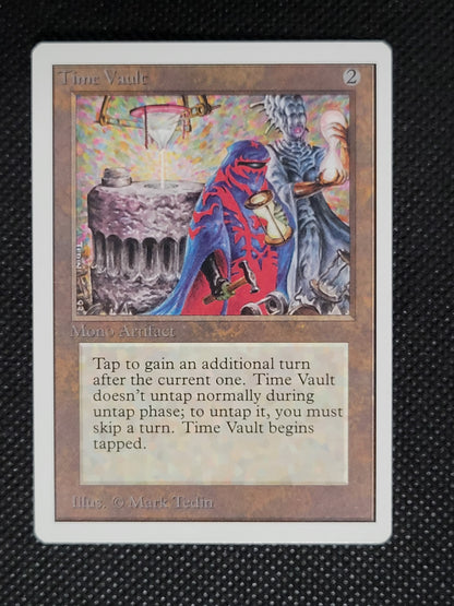 Time Vault — ID 19016