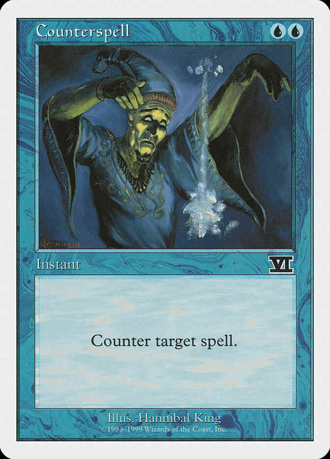 Counterspell [15] [Battle Royale Box Set] [Non-Foil]