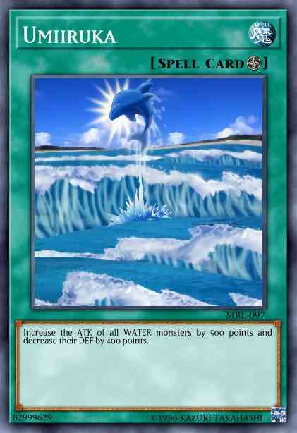 Umiiruka - DB1-EN060 - Common - Unlimited