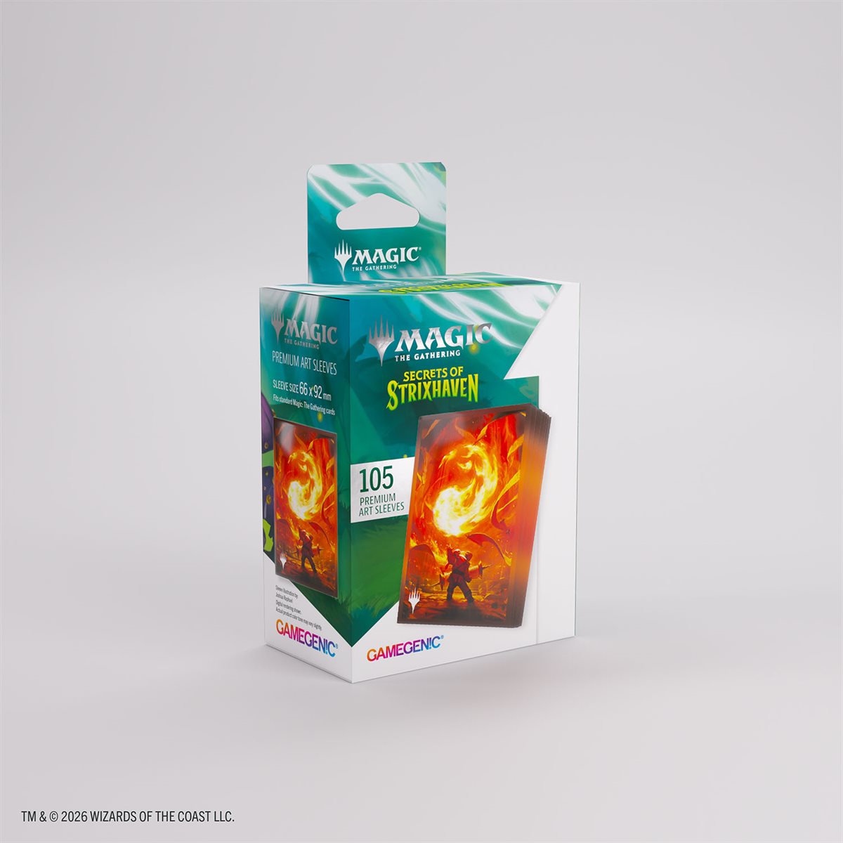GAM-SLE-GGS15155ML