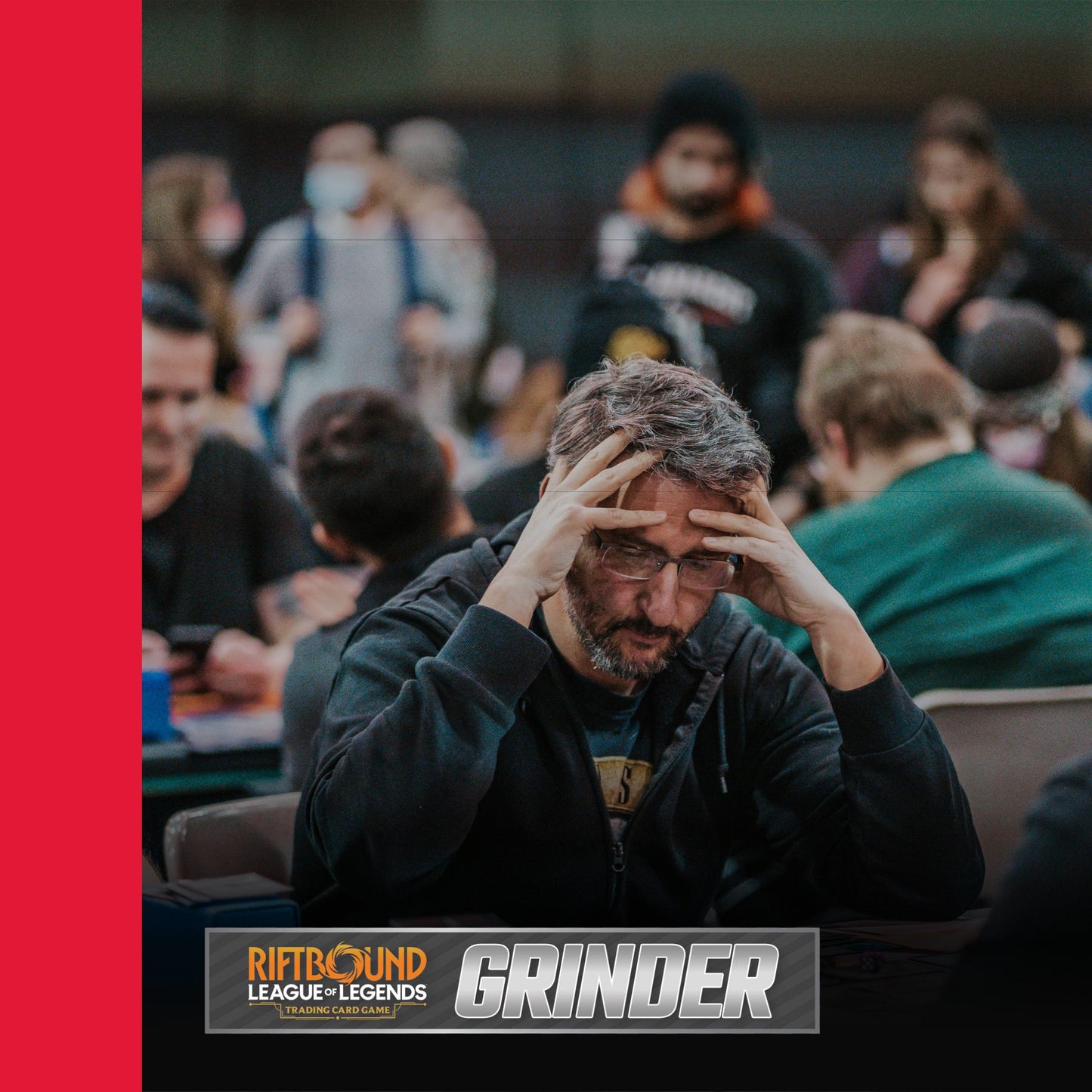 Construit 1 contre 1 Showdown Grinder - Vendredi 7 août - 14:00 [Riftbound F2F Tour Weekend Ottawa]