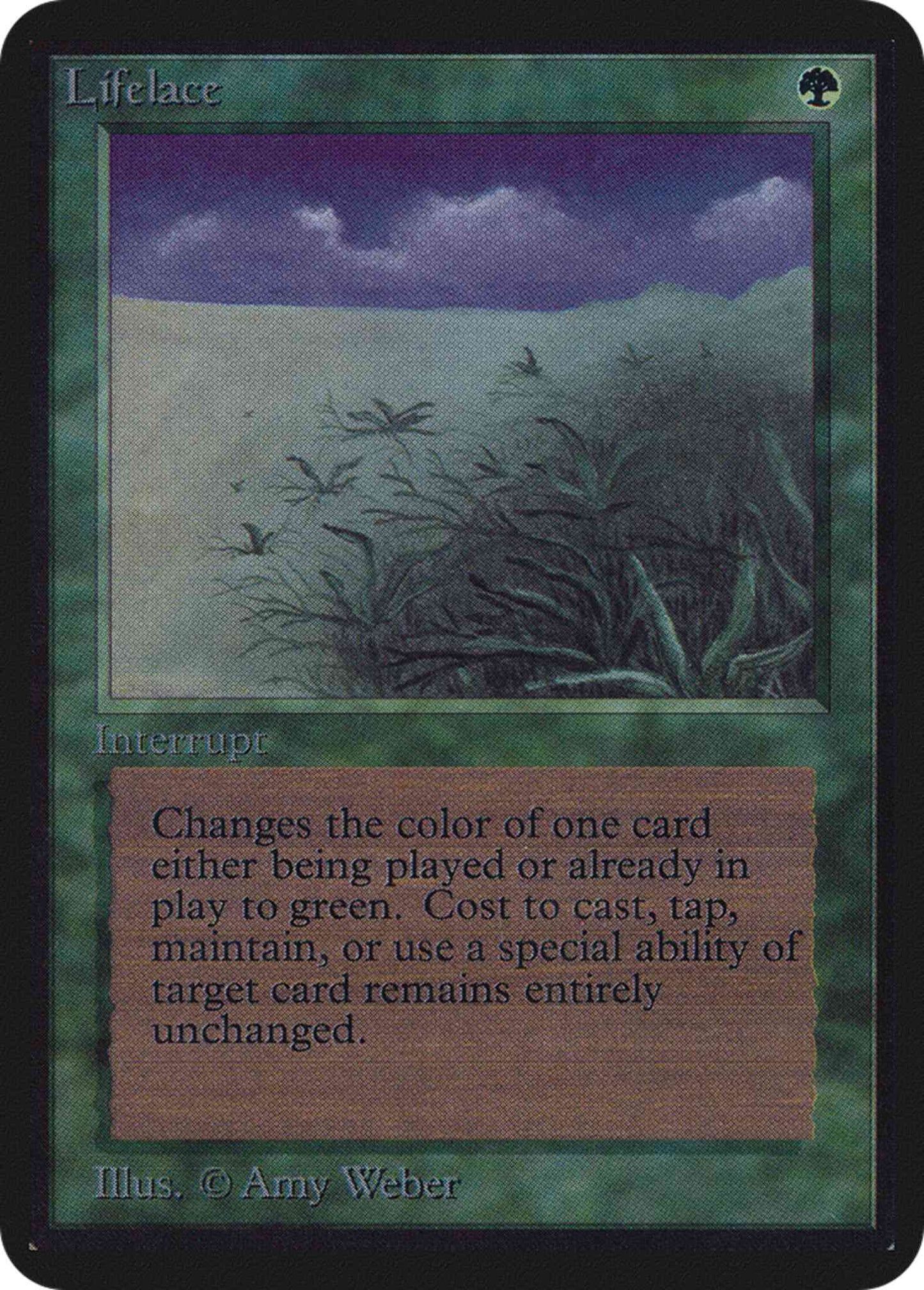 Lifelace [207] [Limited Edition Alpha] [Non-Foil]