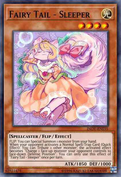 Fairy Tail - Sleeper - OP05-EN007 - Super Rare - Unlimited