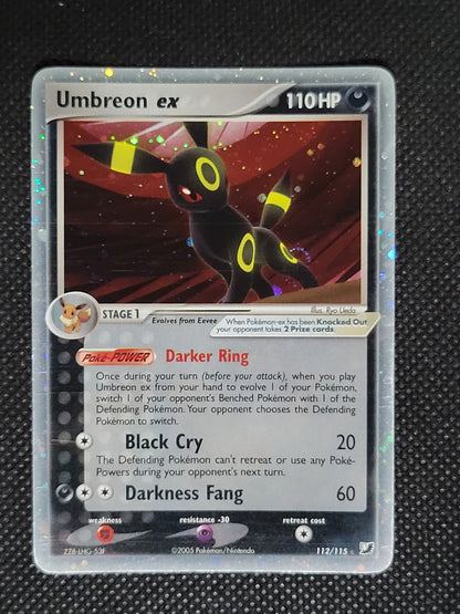 Umbreon ex — Rare Holo EX — ID 19965