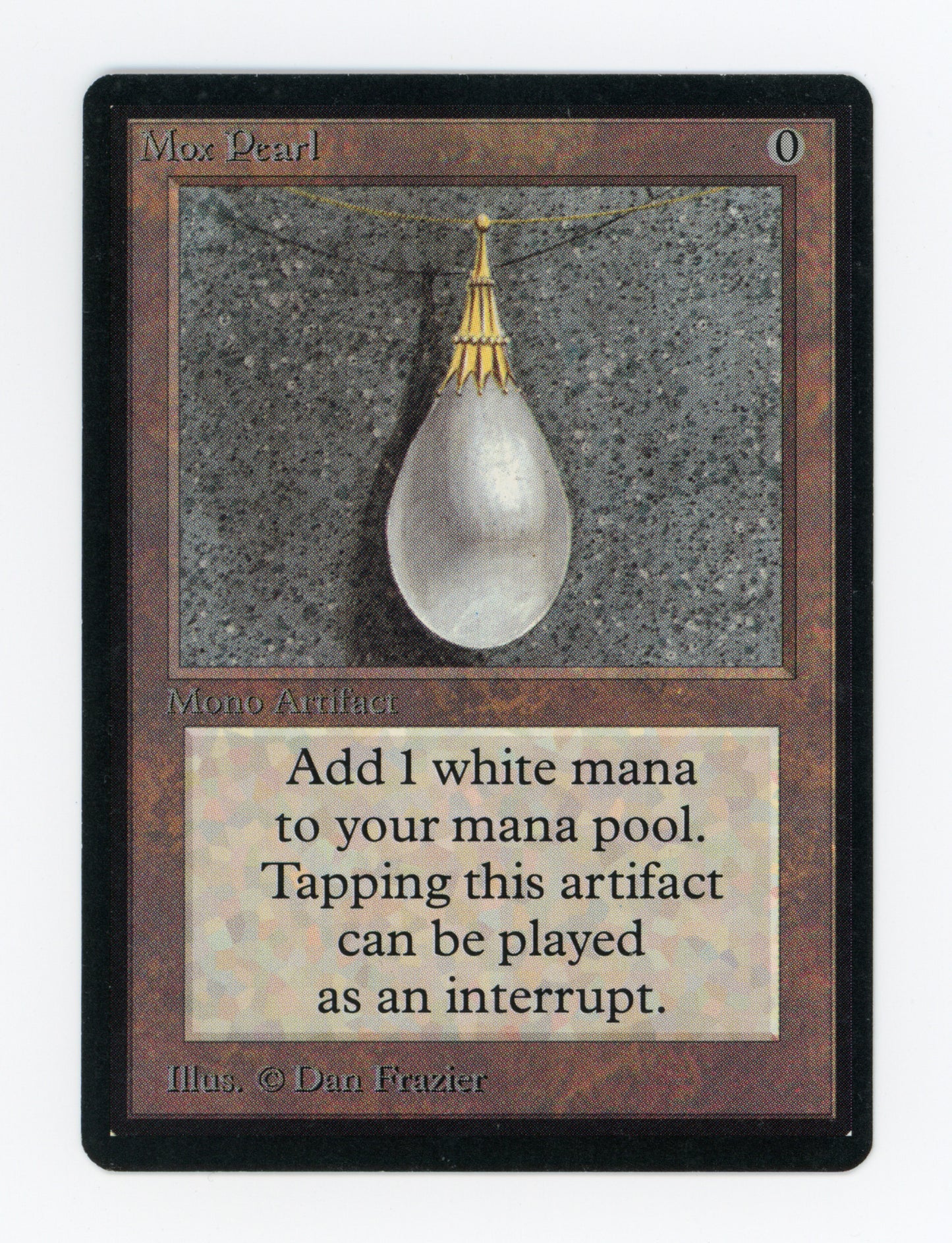 Mox Pearl — ID 18038