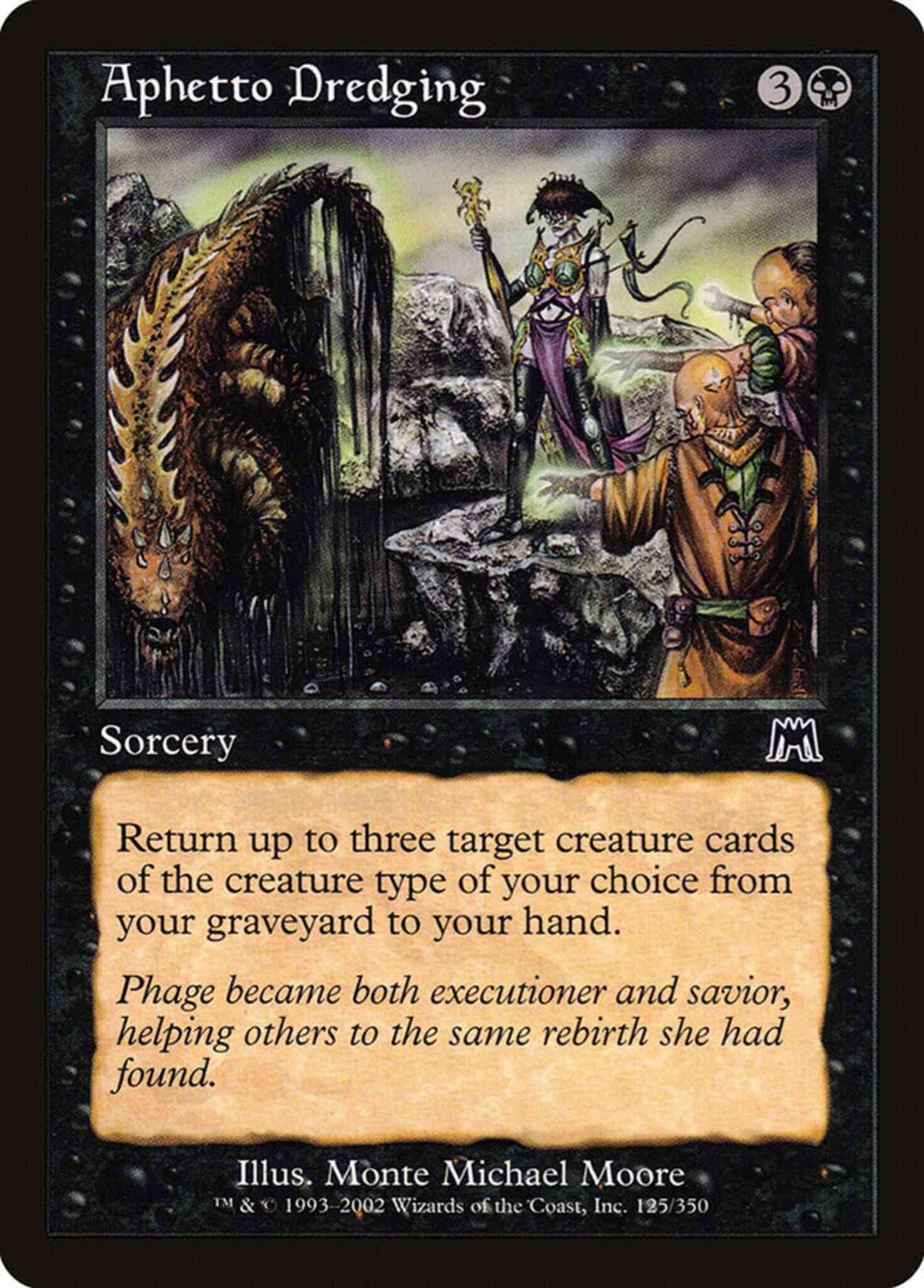 Aphetto Dredging [125] [Onslaught] [Non-Foil]