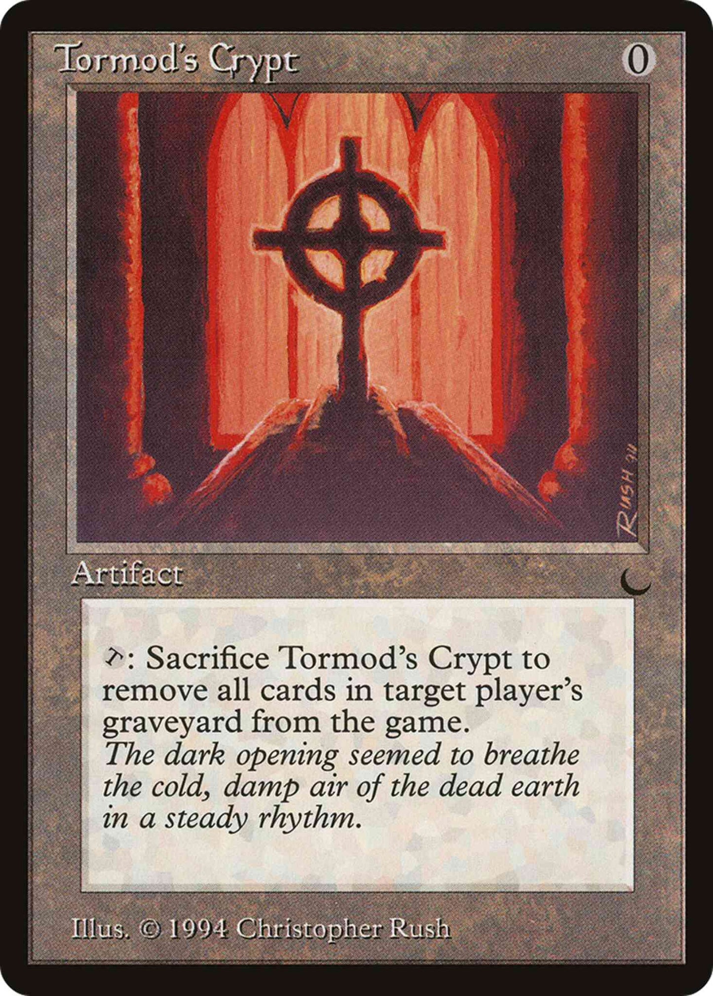 Tormod's Crypt [112] [The Dark] [Non-Foil]