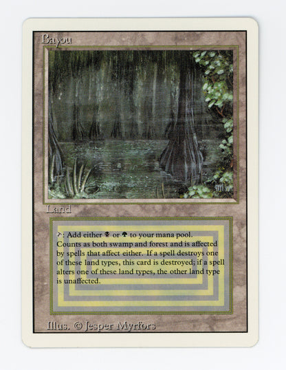 Bayou — ID 18230