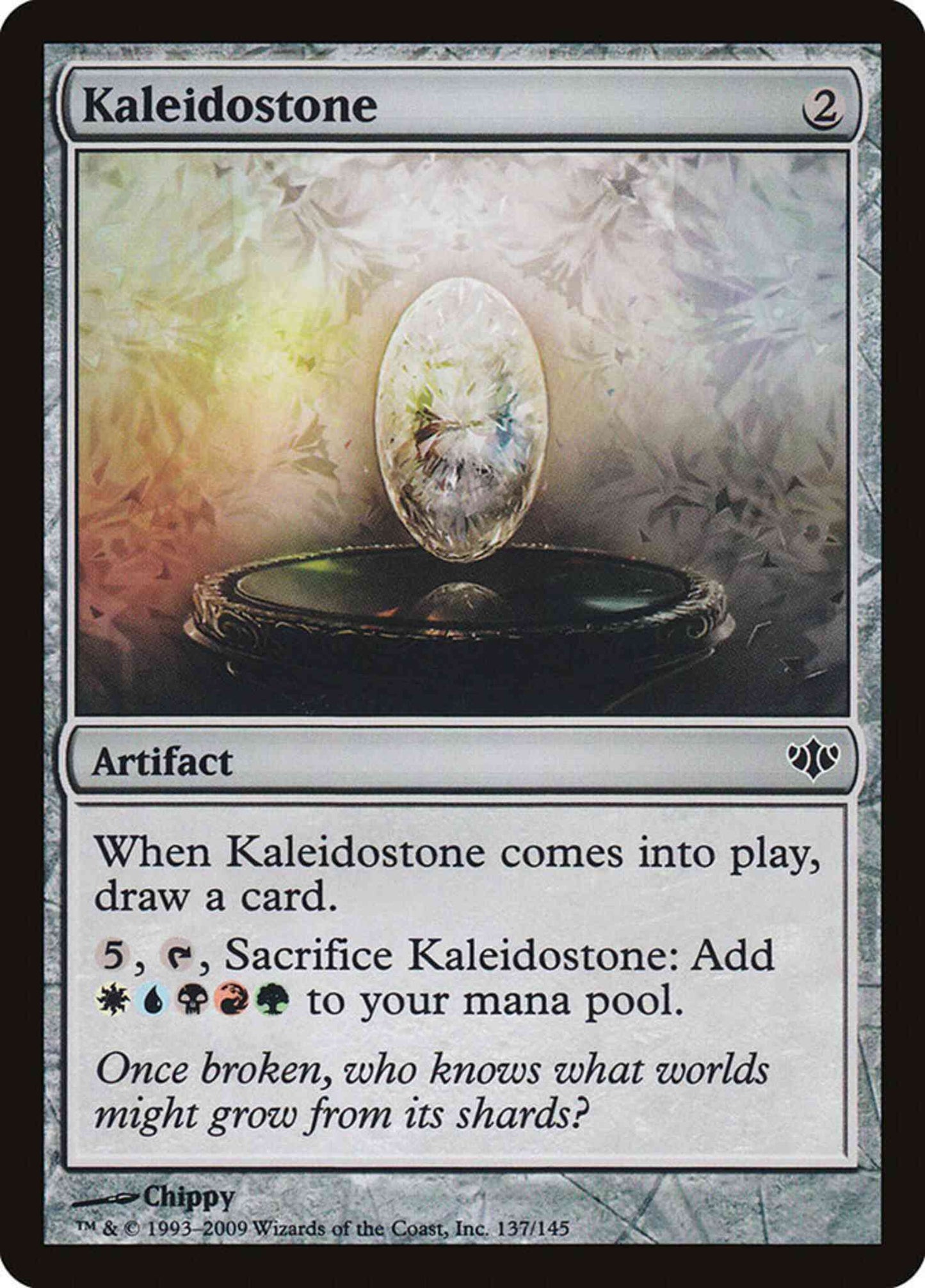 Kaleidostone [137] [Conflux] [Non-Foil]