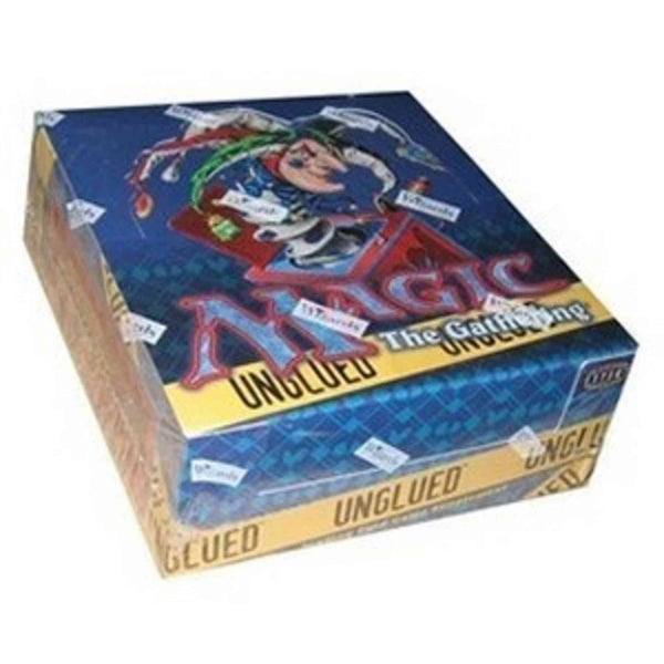 Unglued Booster Box – Face to Face Games