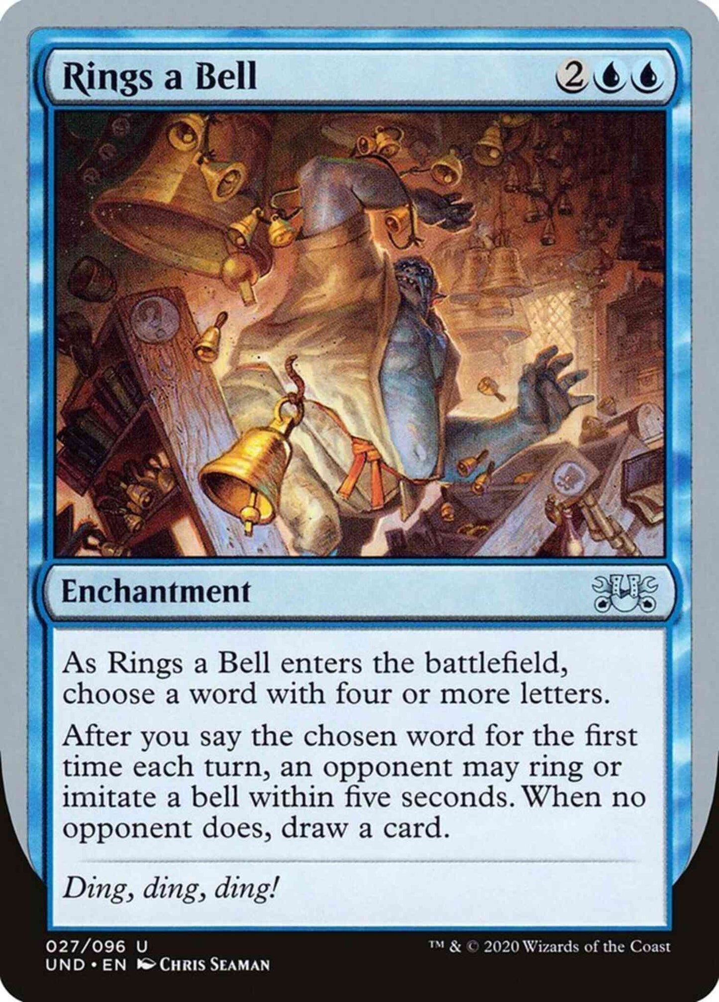 Rings a Bell [27] [Unsanctioned] [Non-Foil]