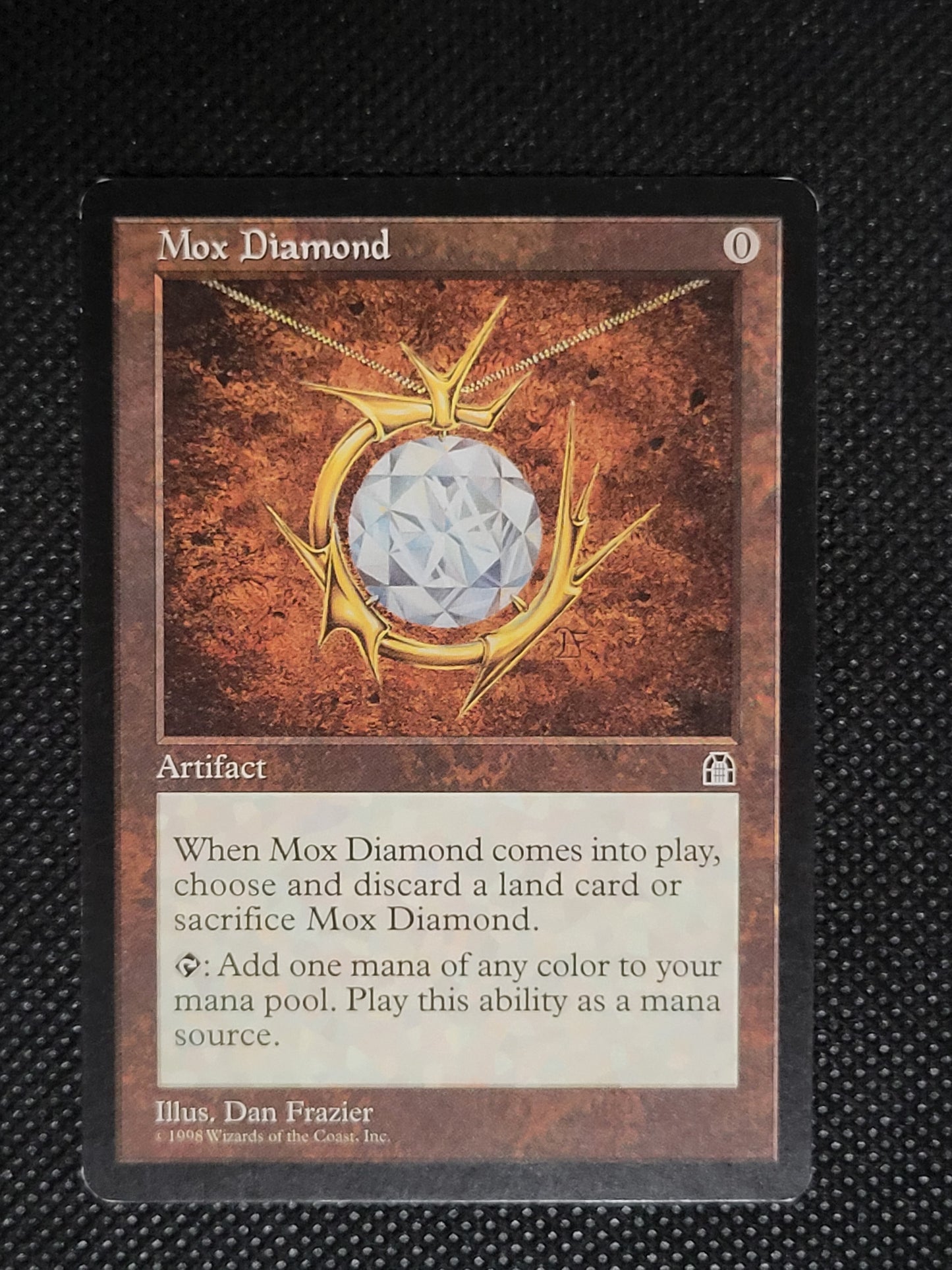 Mox Diamond — ID 19892
