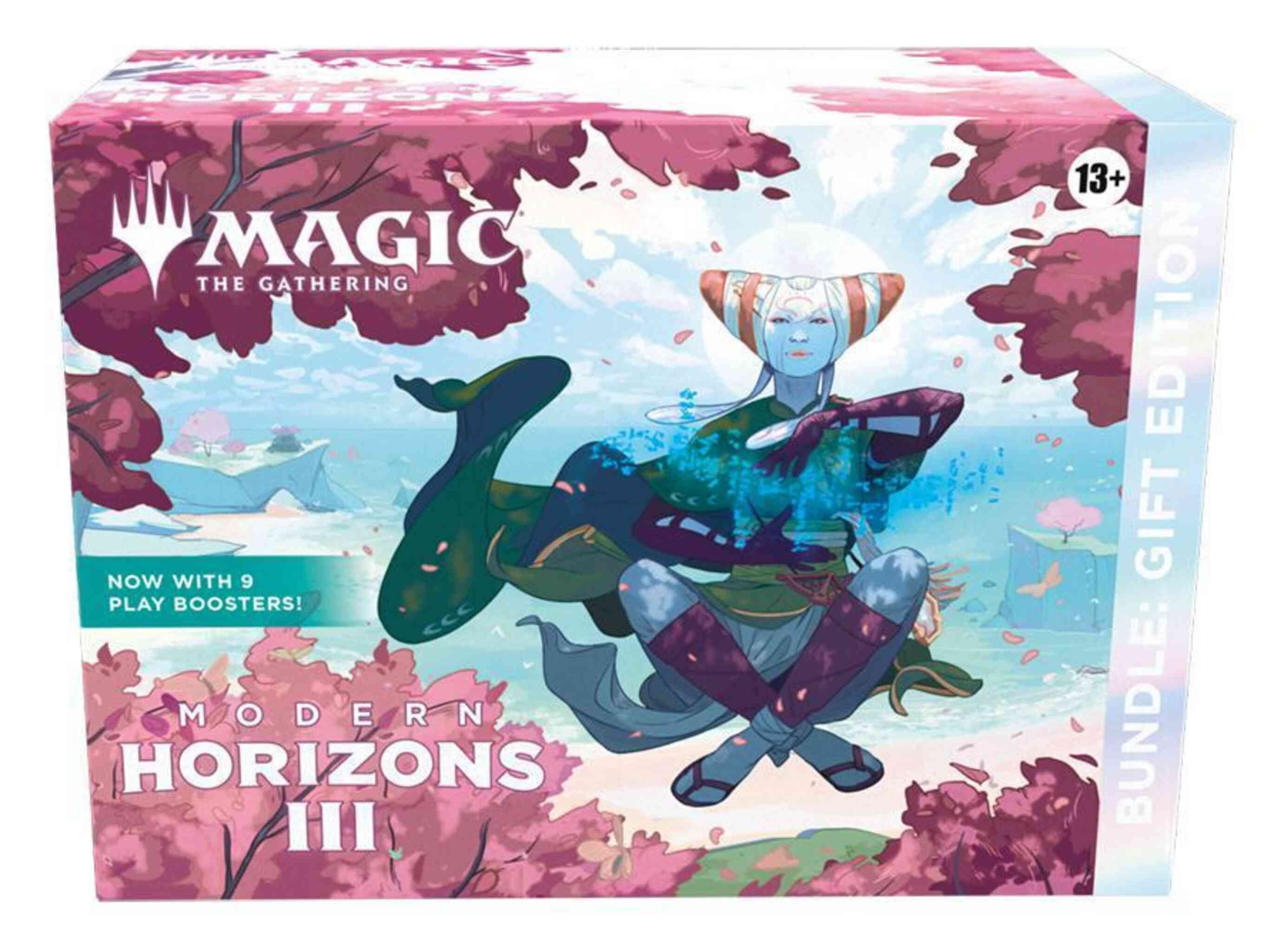 【新品未開封】MTGモダンホライゾン3 Bundle Gift Edition Modern Horizons 3 - Bundle - Gift Edition – Face to Face Games