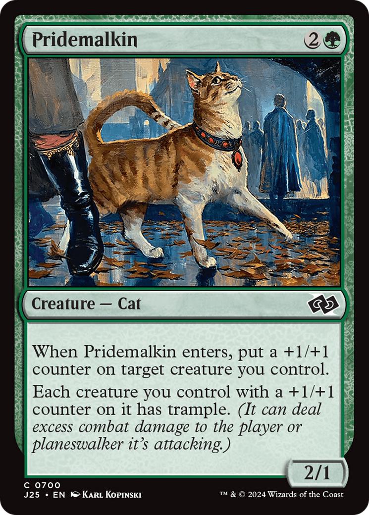 Pridemalkin [700] [Foundations: Jumpstart] [Non-Foil]