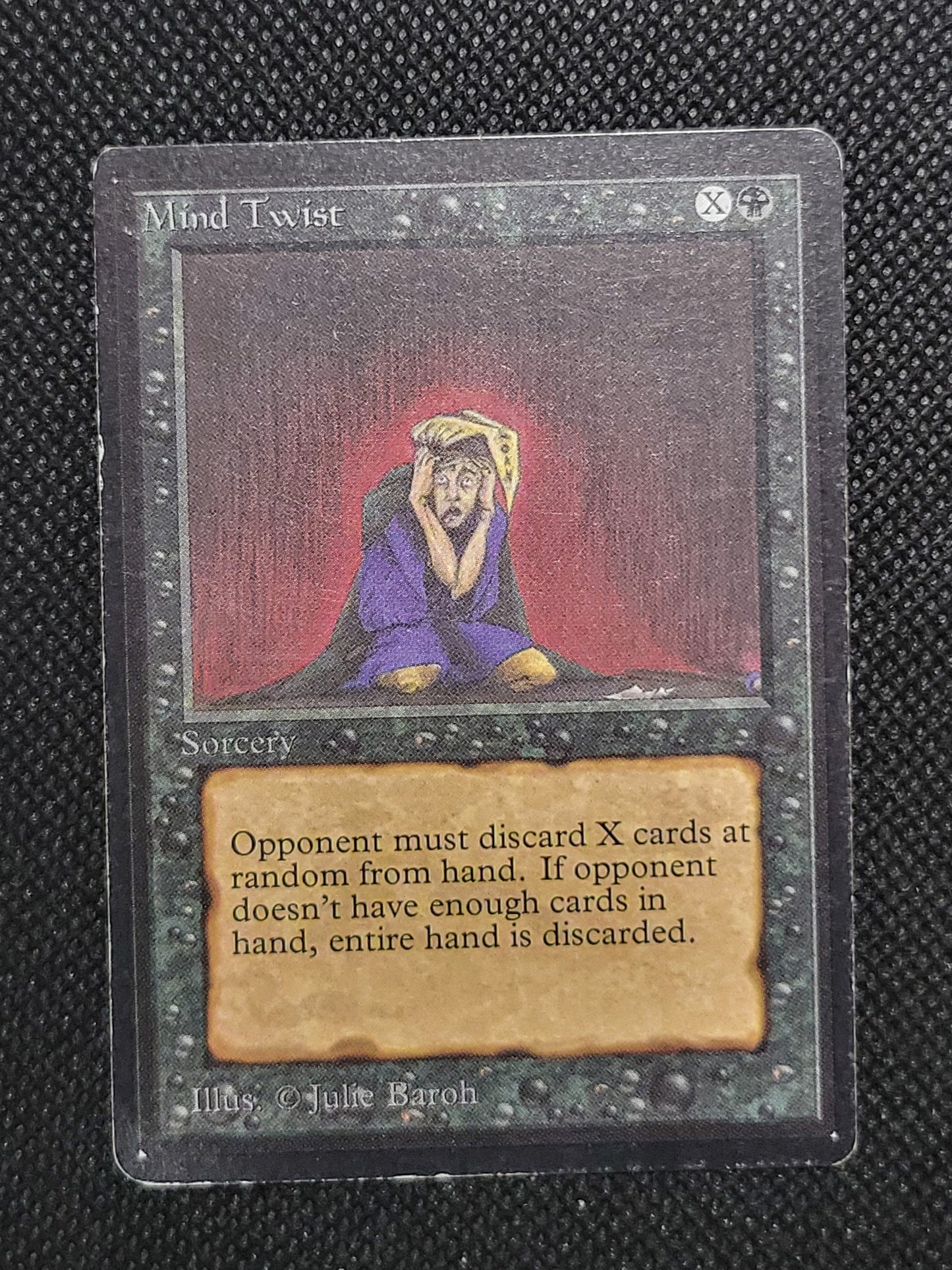 Mind Twist — ID 16917