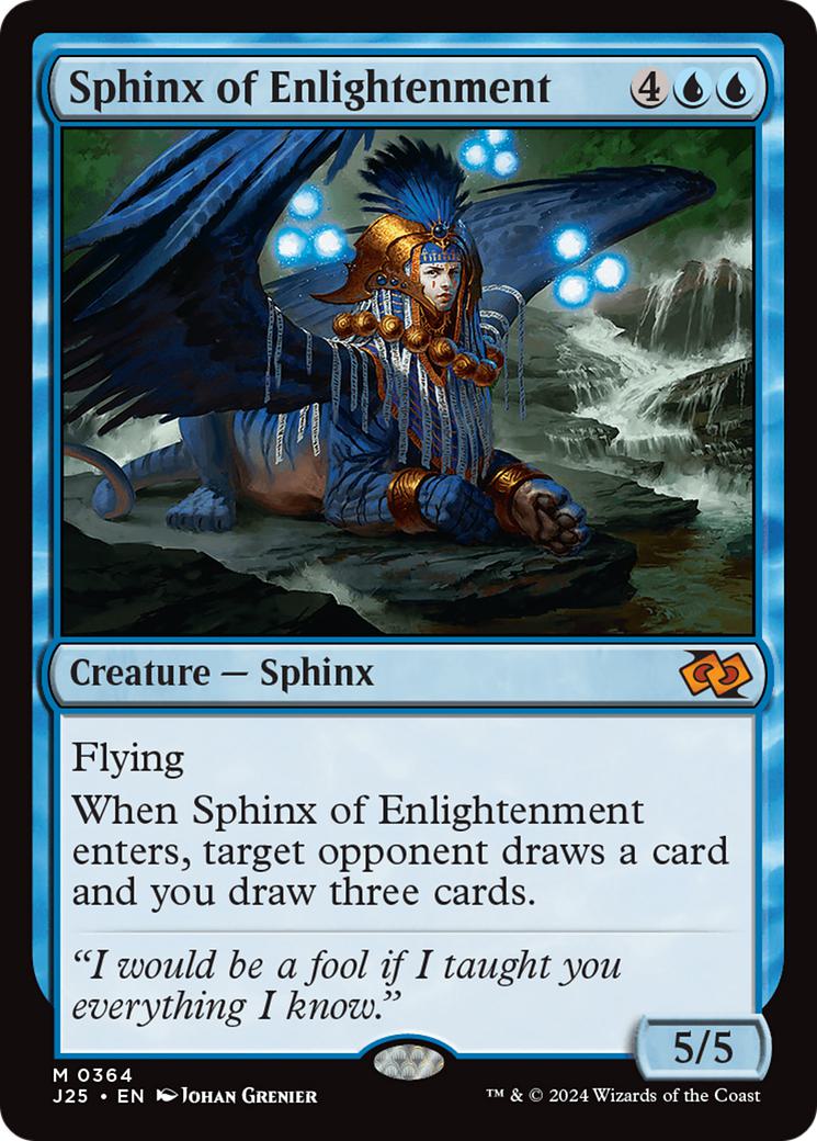 Sphinx of Enlightenment [364] [Foundations: Jumpstart] [Non-Foil]