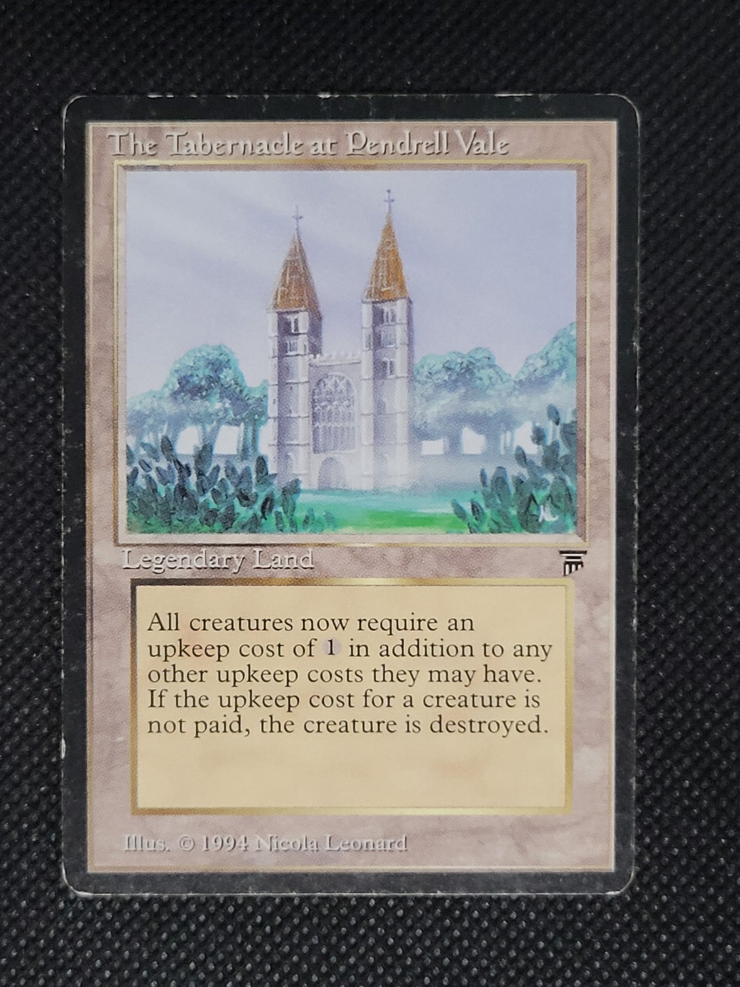 The Tabernacle at Pendrell Vale — ID 18462