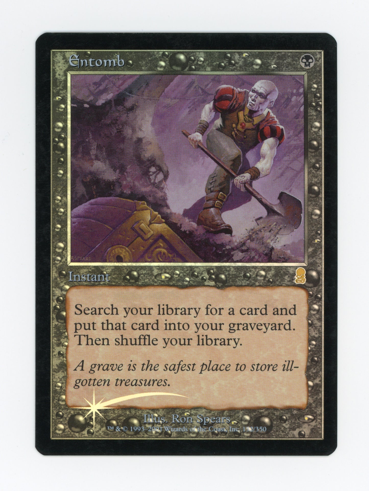 Entomb — Foil — ID 19995