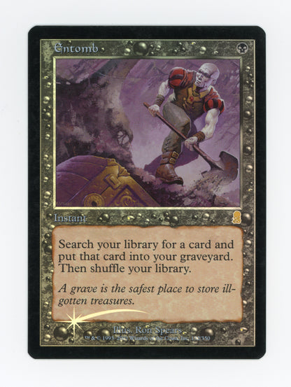 Entomb — Foil — ID 19995