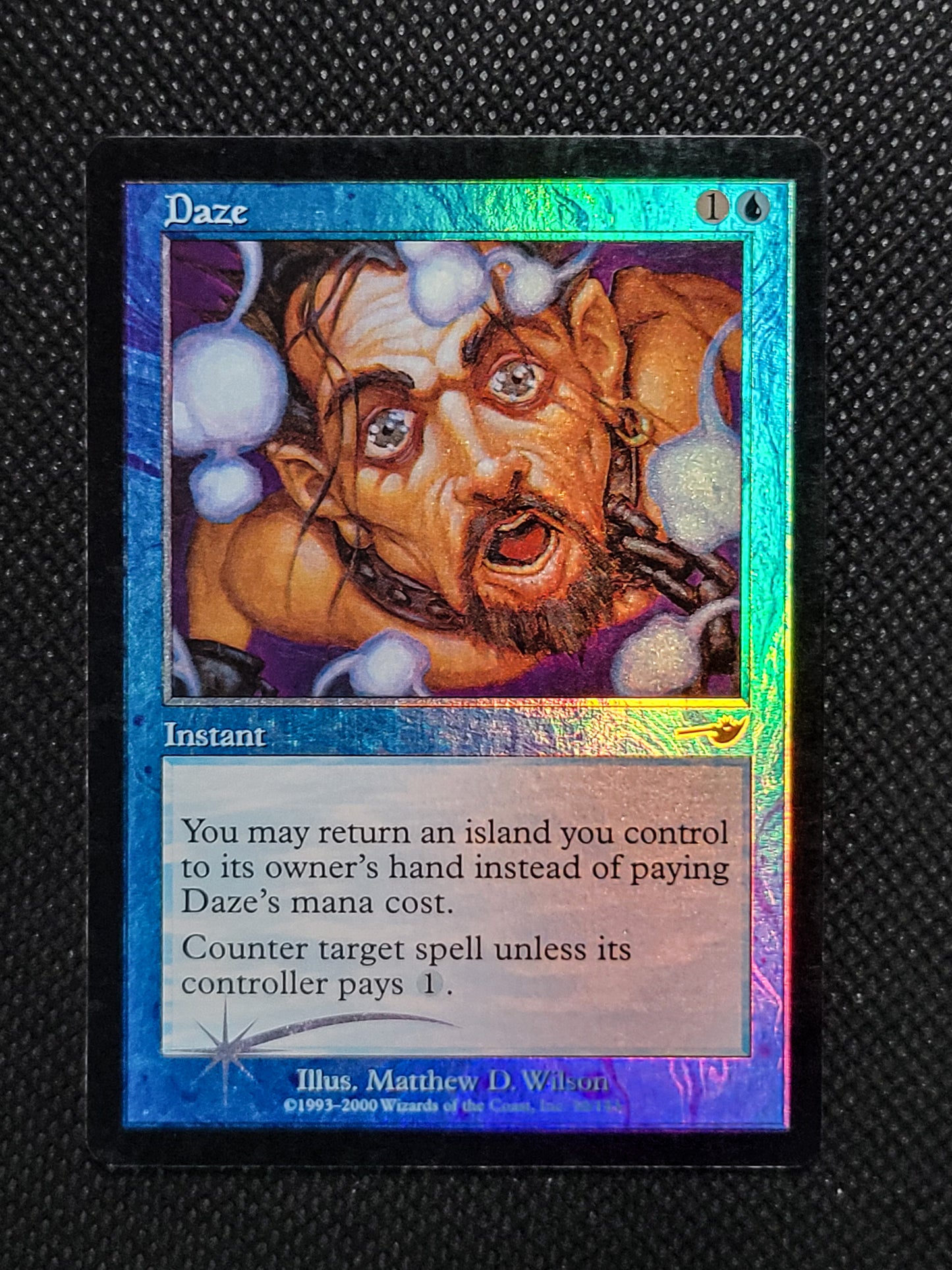 Daze — Foil — ID 17025