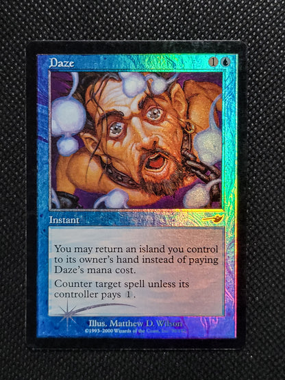 Daze — Foil — ID 17025