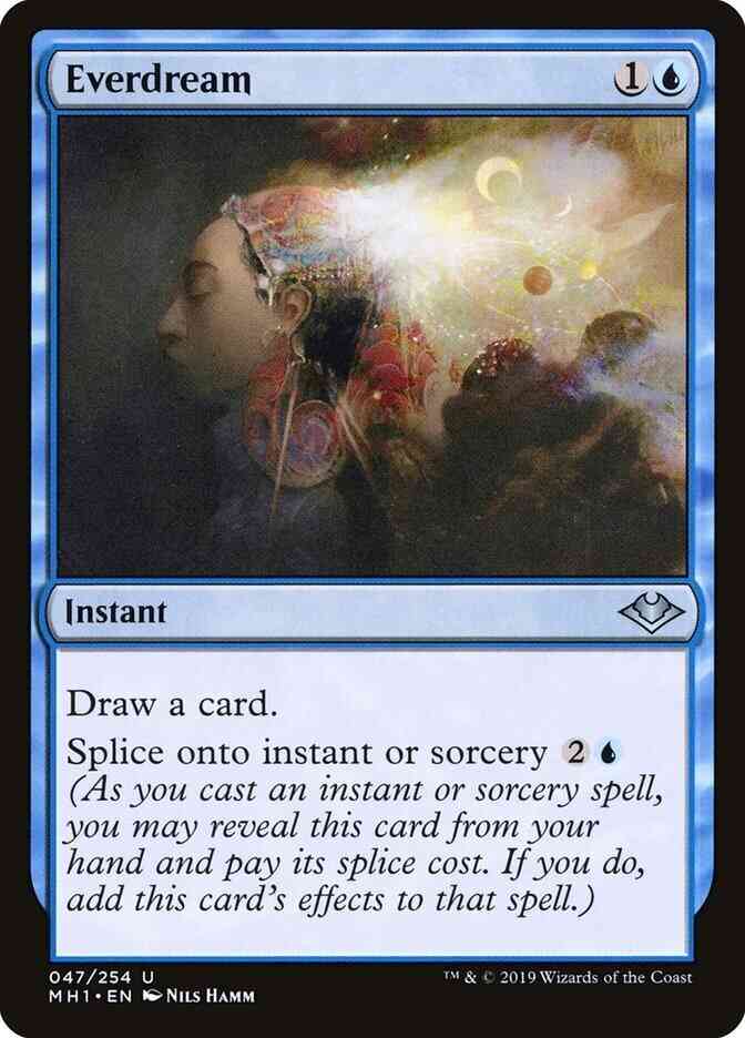 Everdream [47] [Modern Horizons] [Non-Foil]