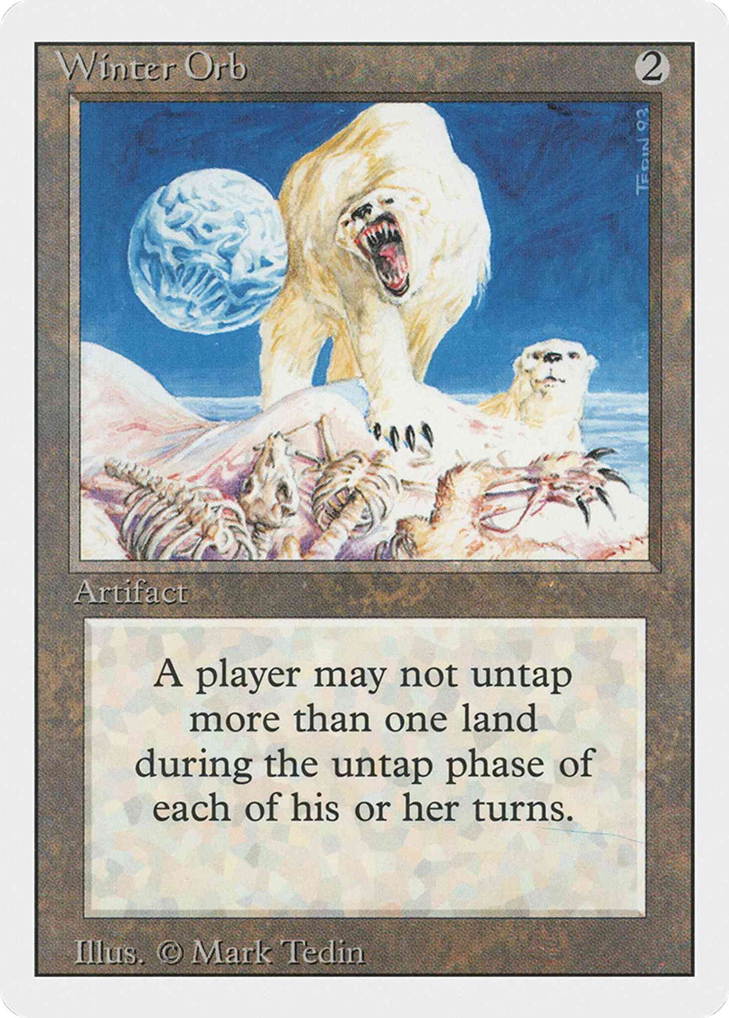 Winter Orb [280] [Revised Edition] [Non-Foil]