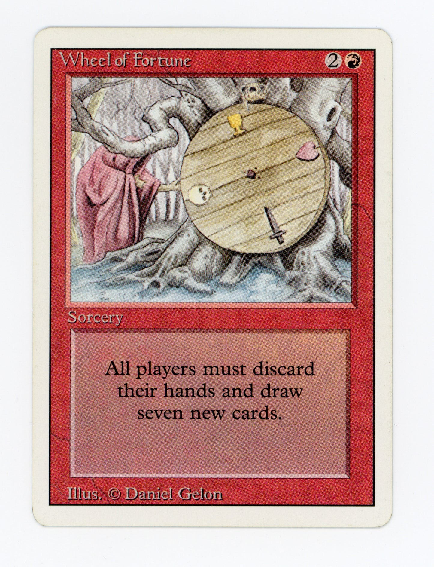 Wheel of Fortune — ID 19392