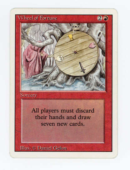 Wheel of Fortune — ID 19392