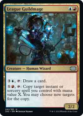 League Guildmage [241] [Double Masters 2022] [Non-Foil]