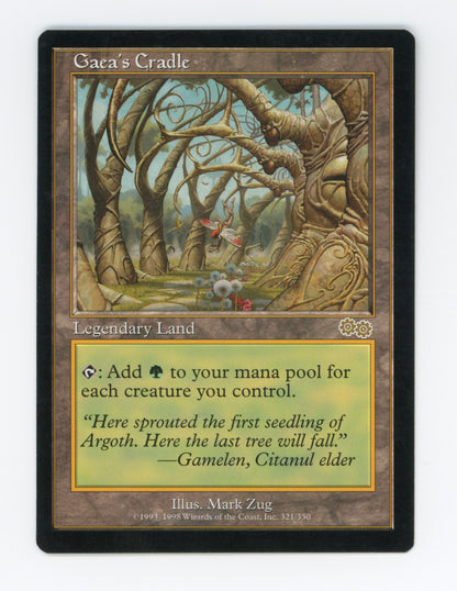 Gaea's Cradle — ID 18867