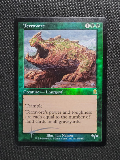 Terravore — Foil — ID 16964