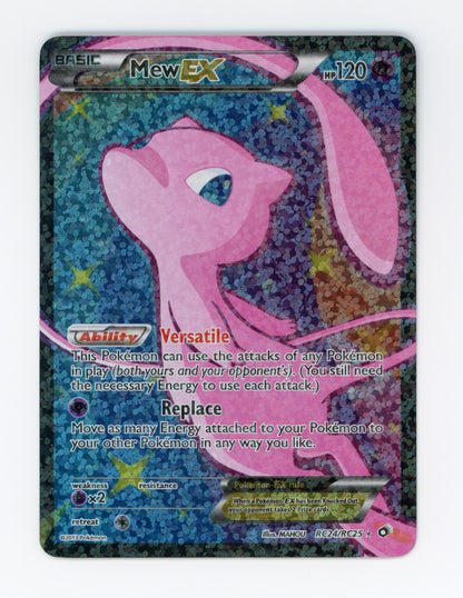 Mew-EX — Rare Ultra — ID 19402