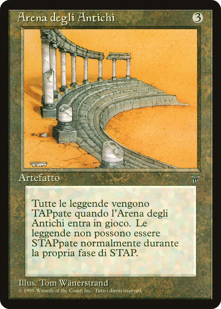 Arena of the Ancients - Italian [273] [Legends: Italian] [Non-Foil]