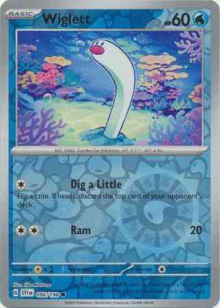 Wiglett - 056/198 - Common [sv01-056] [Reverse Holo]