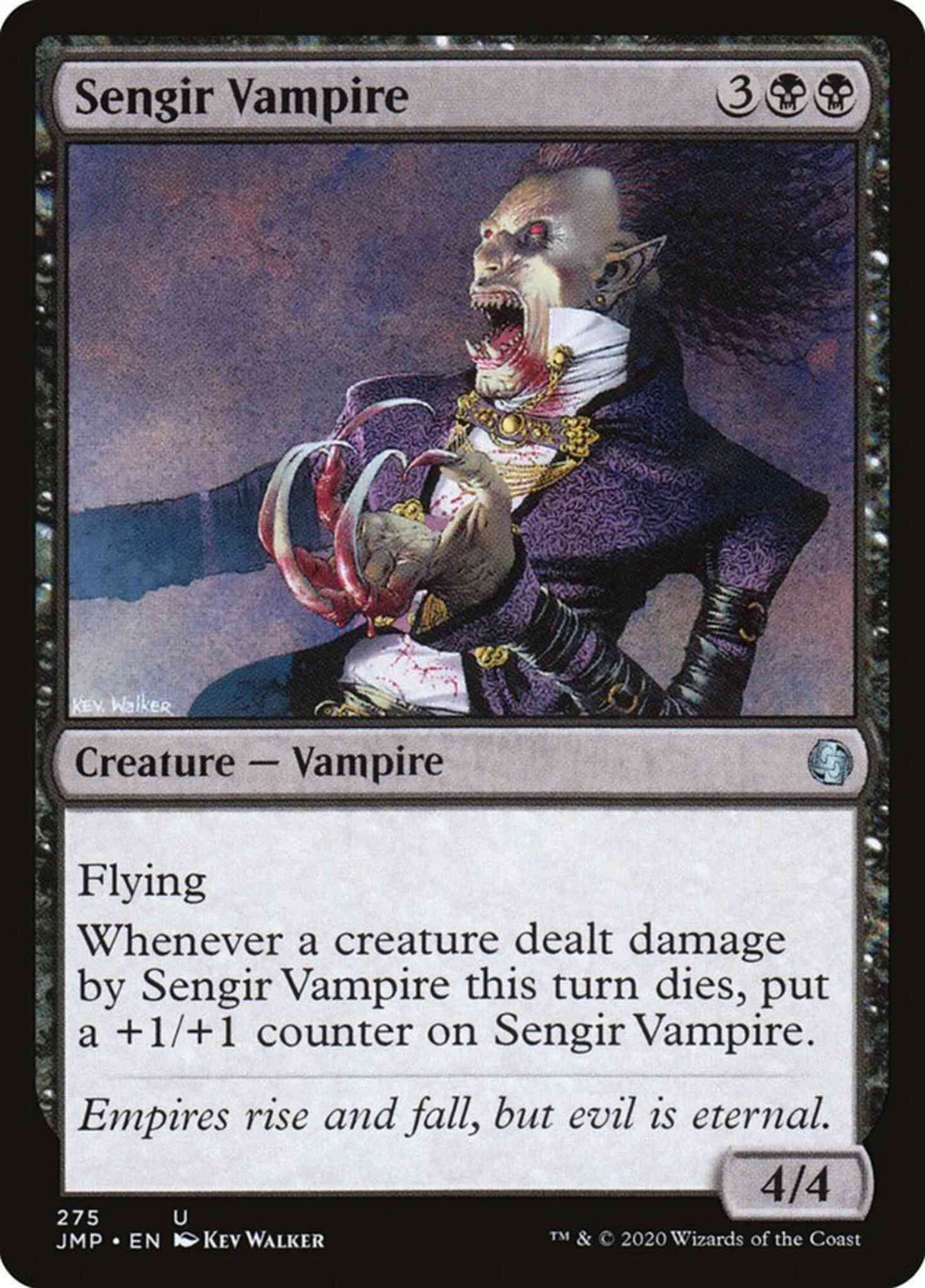 Sengir Vampire [275] [Jumpstart] [Non-Foil]