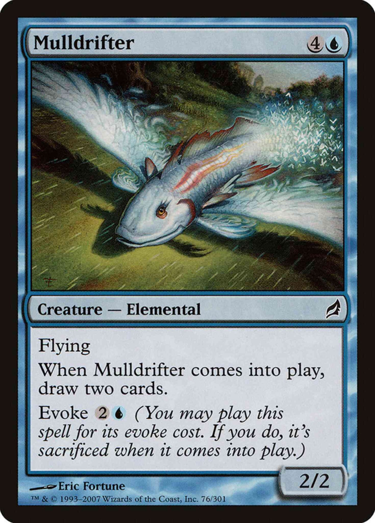 Mulldrifter [76] [Lorwyn] [Non-Foil]