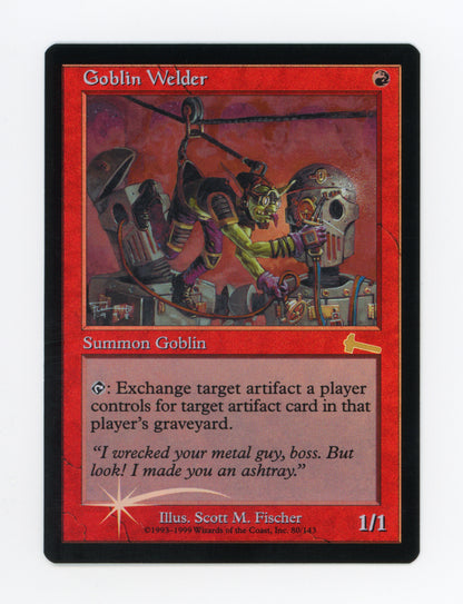 Goblin Welder — Foil — ID 19510