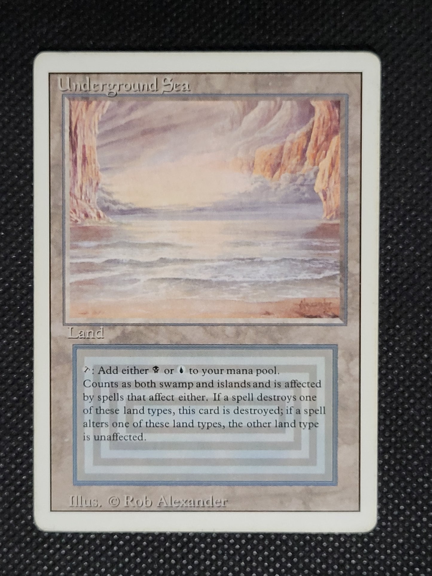 Underground Sea — ID 18846
