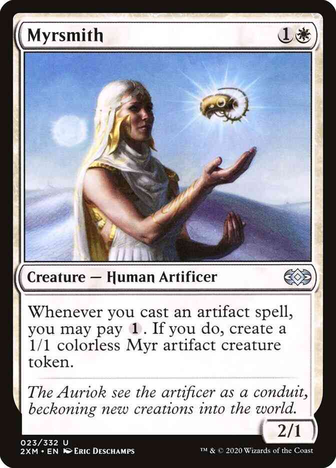 Myrsmith [23] [Double Masters] [Non-Foil]
