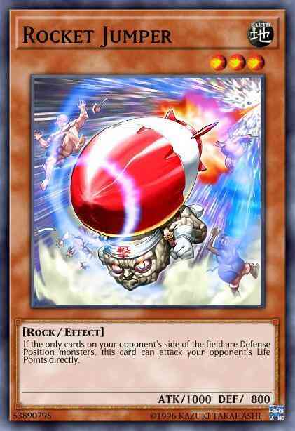 Rocket Jumper - AST-015 - Common - Unlimited