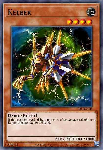 Kelbek - DR1-EN240 - Common - Unlimited