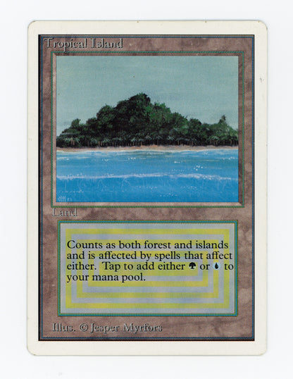 Tropical Island — ID 19552